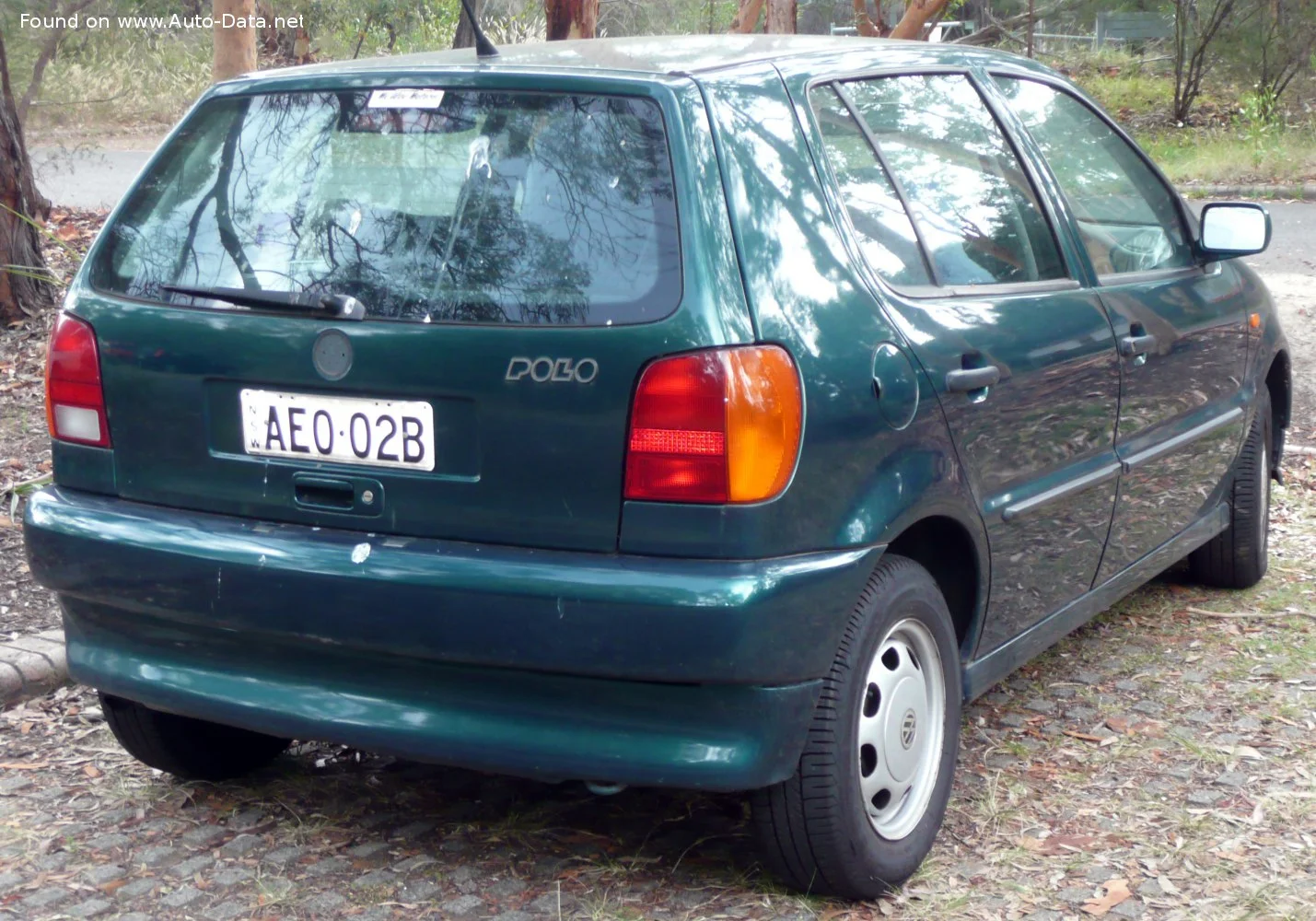 Volkswagen Polo 1.0 (45 Hp)1994 - 1996 thumbnail 2