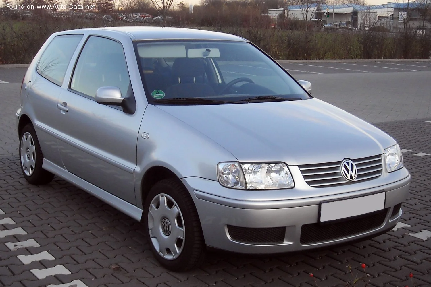 Volkswagen Polo 1.0 (45 Hp)1994 - 1996 thumbnail 11