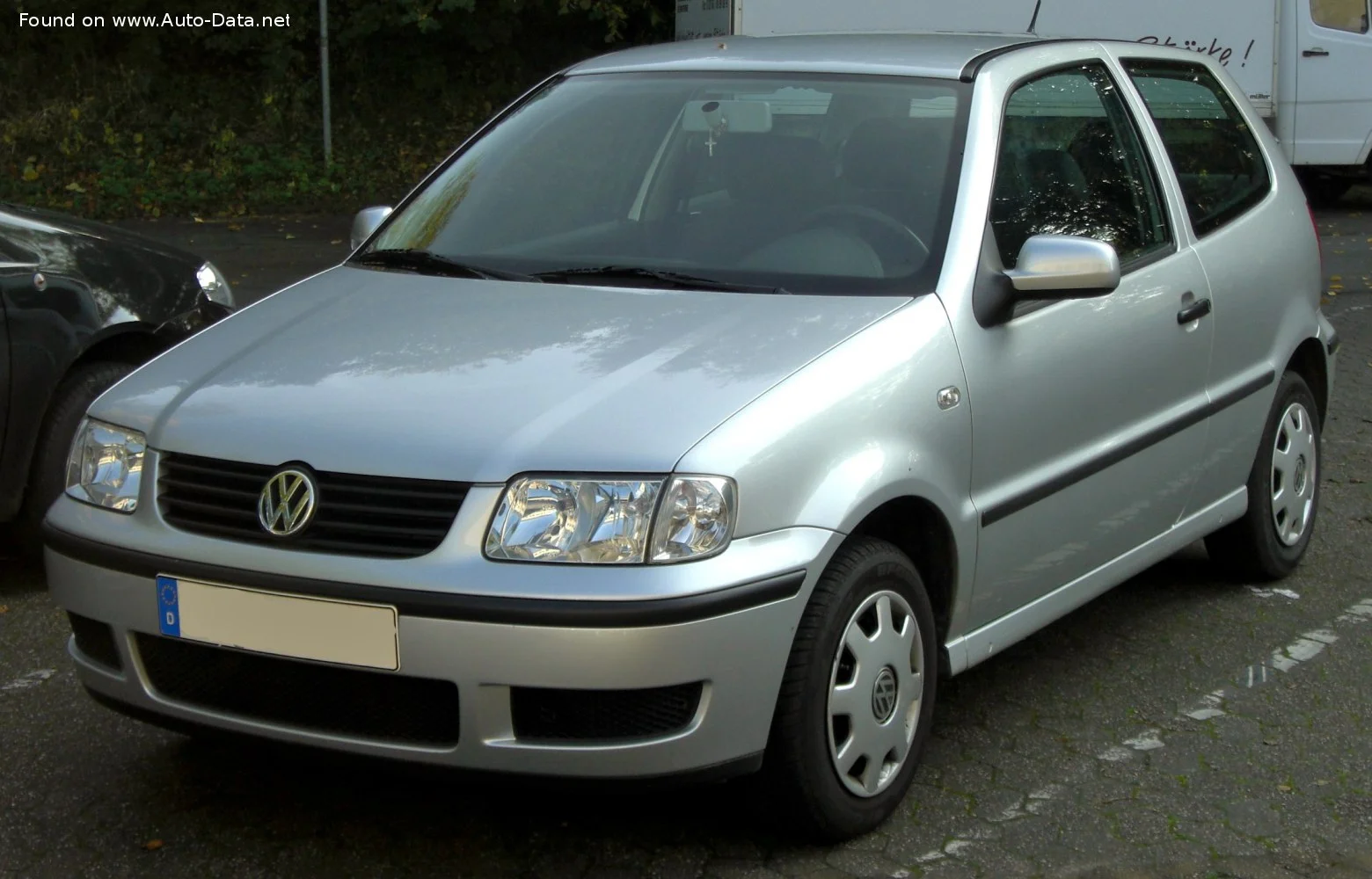 Volkswagen Polo 1.0 (45 Hp)1994 - 1996 thumbnail 3