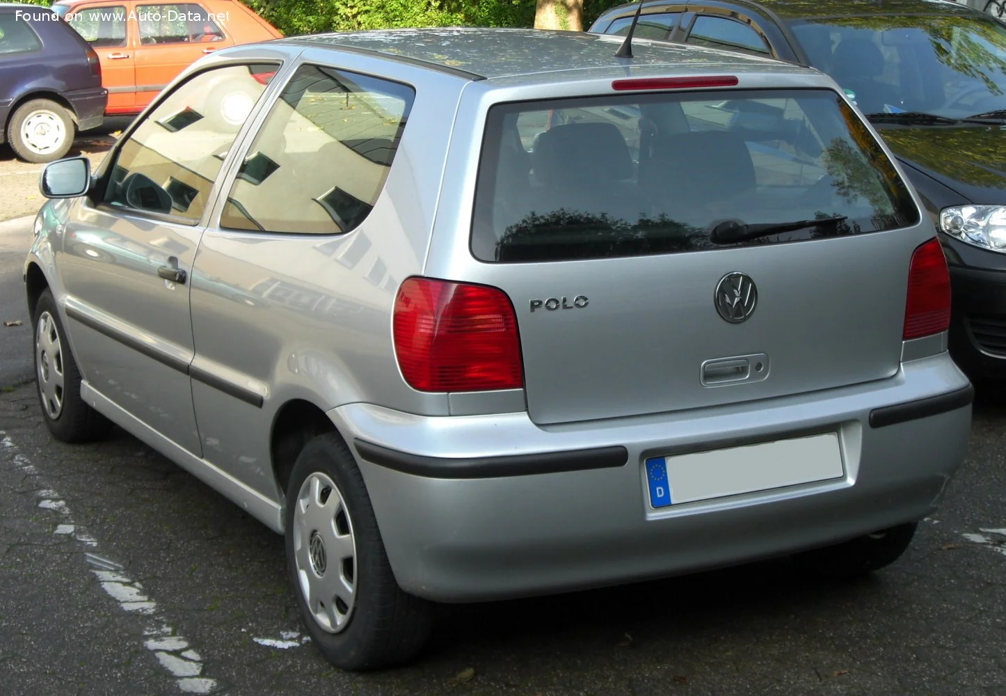 Volkswagen Polo 1.0 (45 Hp)1994 - 1996 thumbnail 4