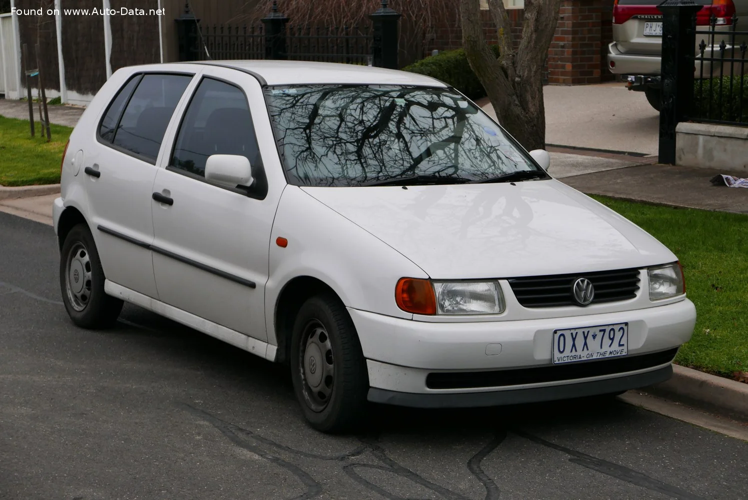 Volkswagen Polo 1.0 (45 Hp)1994 - 1996 thumbnail 5