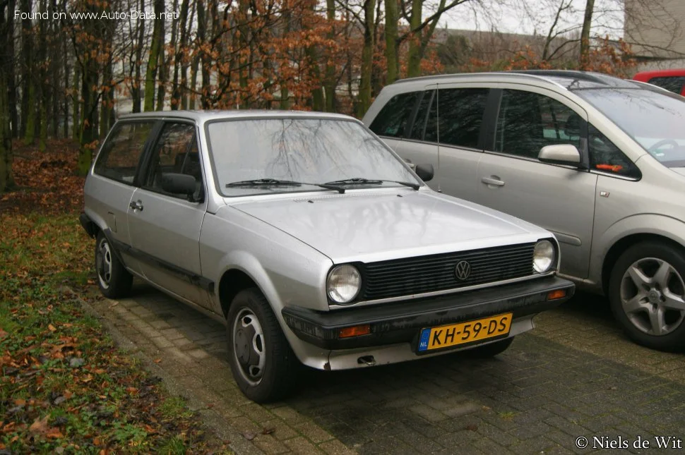 Volkswagen Polo 0.9 (39 Hp)1981 - 1981 thumbnail 2