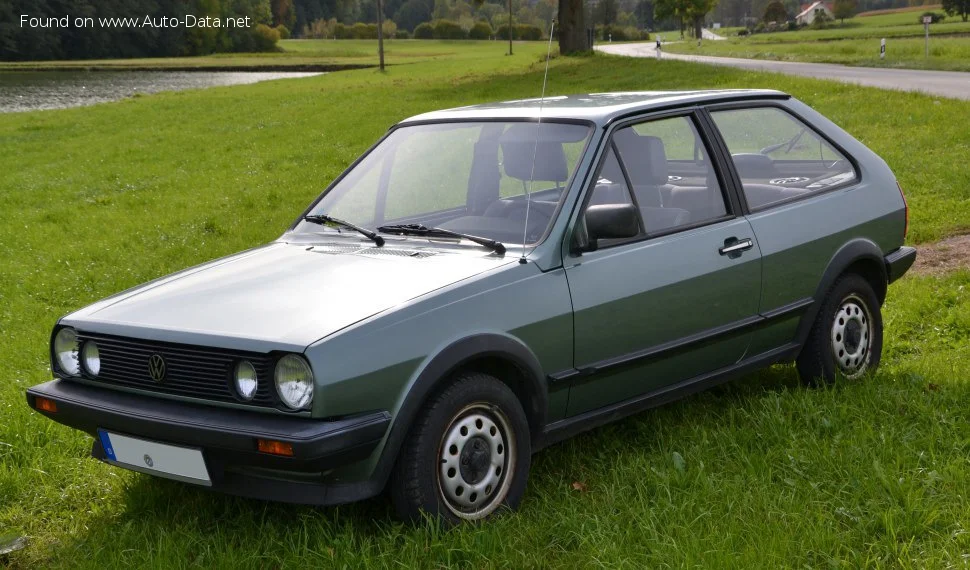 Volkswagen Polo 1.0 (40 Hp)1982 - 1986 thumbnail 3