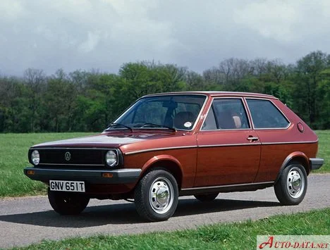Volkswagen Polo 0.9 (40 Hp)1975 - 1981 thumbnail 6