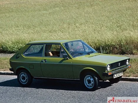 Volkswagen Polo 0.9 (40 Hp)1975 - 1981 thumbnail 8