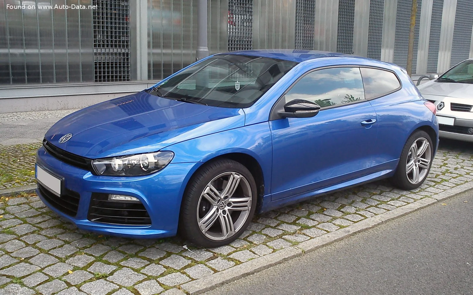 Volkswagen Scirocco Volkswagen Scirocco III
