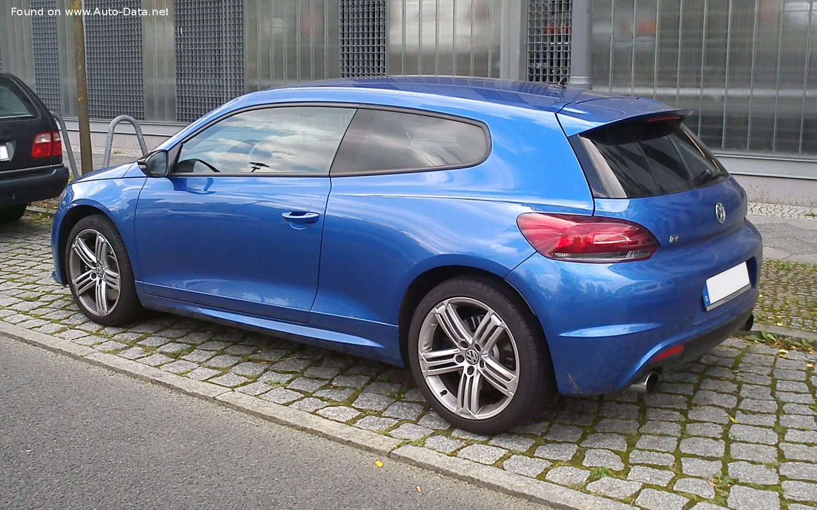 Volkswagen Scirocco 1.4 TSI (122 Hp)2008 - 2014 thumbnail 14