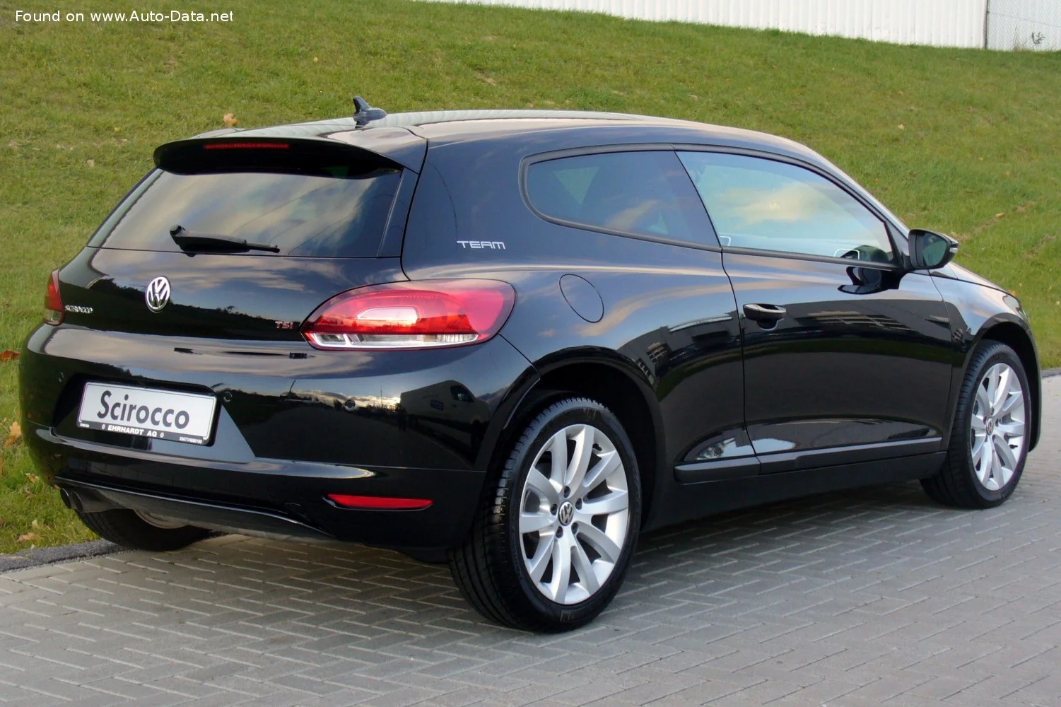 Volkswagen Scirocco 1.4 TSI (122 Hp)2008 - 2014 thumbnail 3