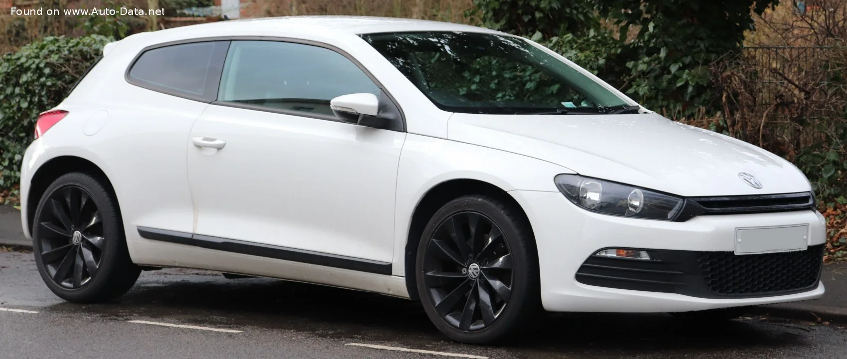 Volkswagen Scirocco 1.4 TSI (122 Hp)2008 - 2014 thumbnail 5