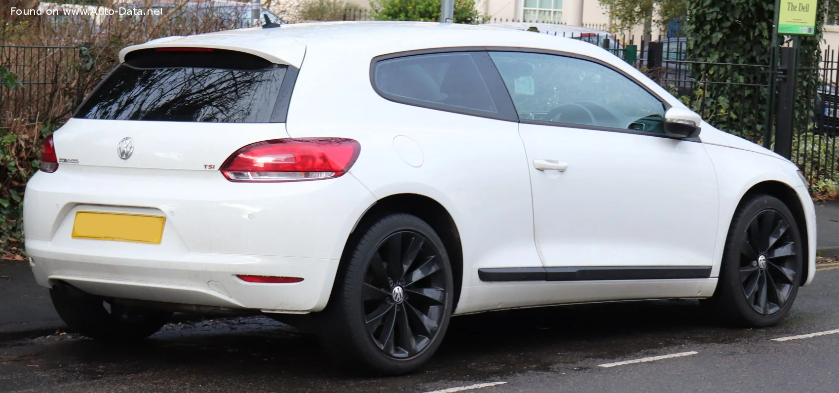 Volkswagen Scirocco 1.4 TSI (122 Hp)2008 - 2014 thumbnail 6