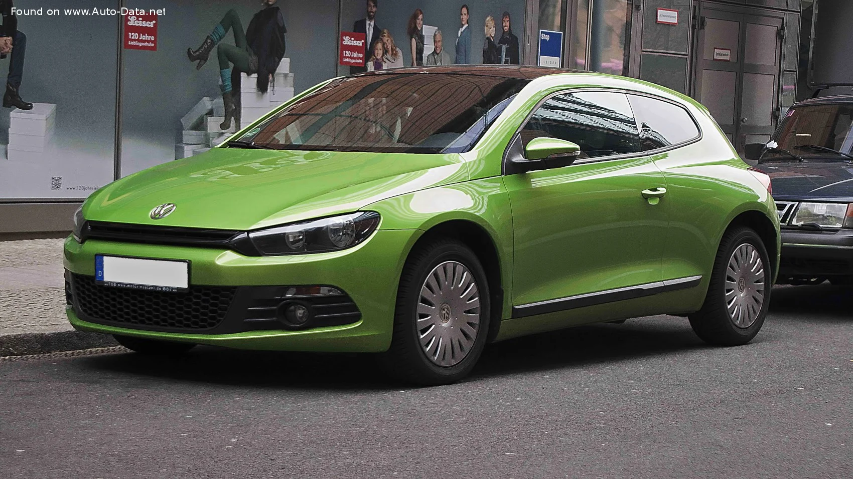 Volkswagen Scirocco 1.4 TSI (122 Hp)2008 - 2014 thumbnail 7