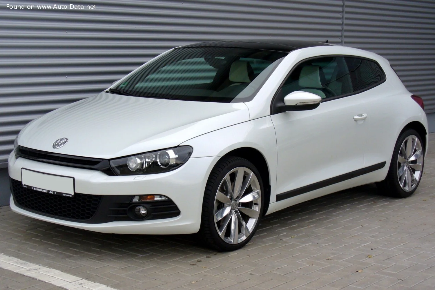 Volkswagen Scirocco 1.4 TSI (122 Hp)2008 - 2014 thumbnail 9