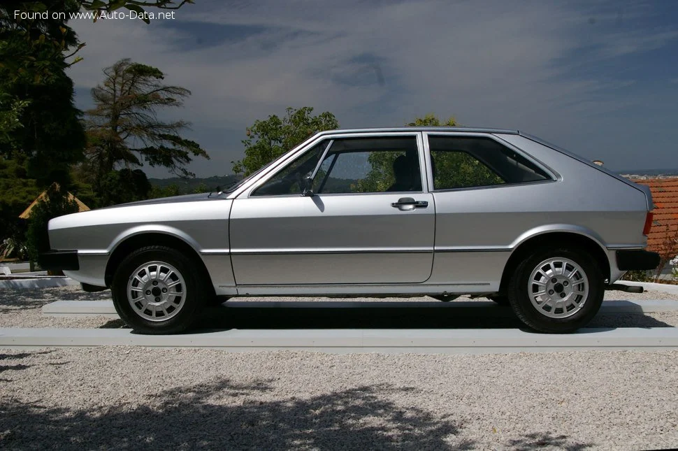 Volkswagen Scirocco 1.1 (50 Hp)1974 - 1977 thumbnail 2