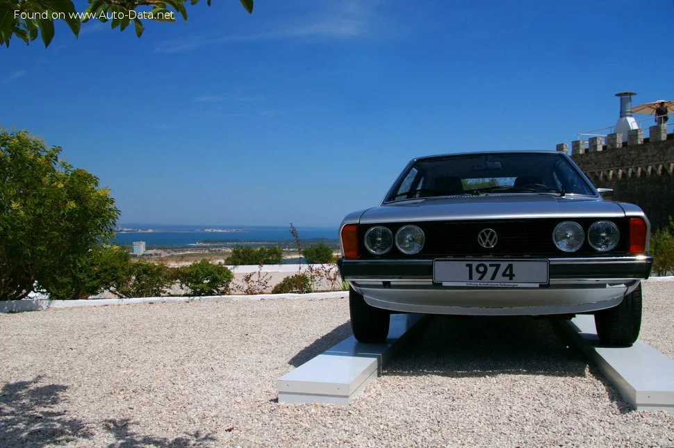 Volkswagen Scirocco 1.1 (50 Hp)1974 - 1977 thumbnail 4