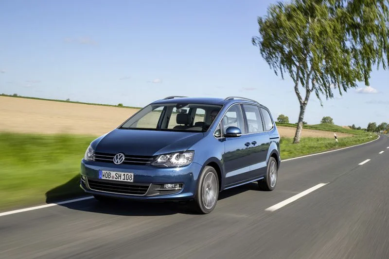Volkswagen Sharan 1.4 TSI (150 Hp)2015 - 2018 - 1