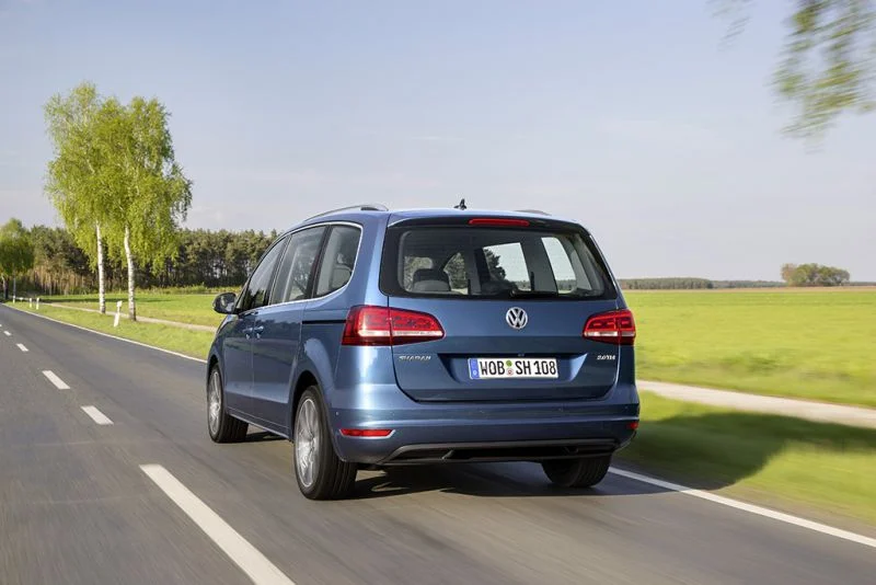 Volkswagen Sharan 1.4 TSI (150 Hp)2015 - 2018 thumbnail 2