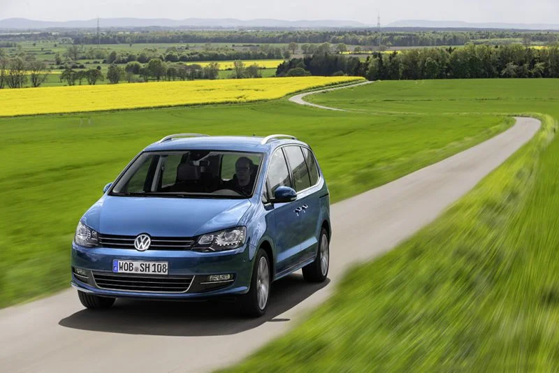 Volkswagen Sharan 1.4 TSI (150 Hp)2015 - 2018 thumbnail 4