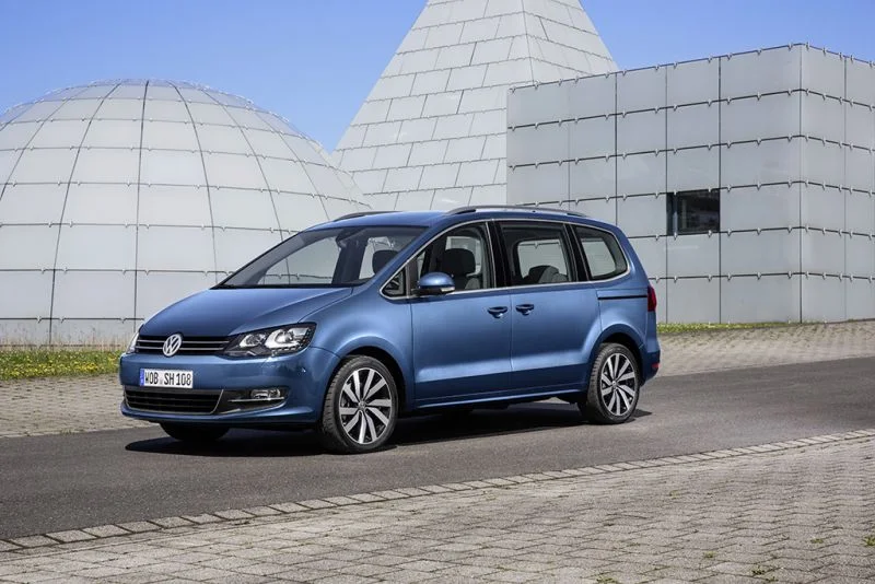 Volkswagen Sharan 1.4 TSI (150 Hp)2015 - 2018 thumbnail 5