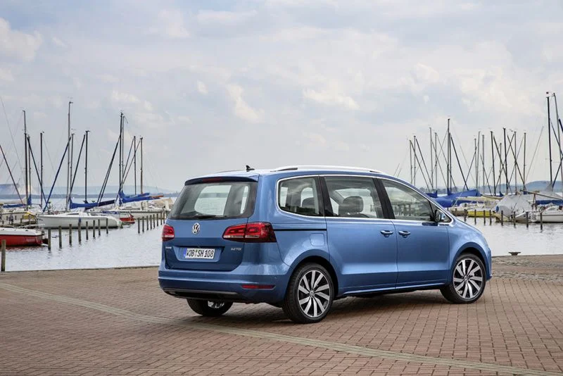 Volkswagen Sharan 1.4 TSI (150 Hp)2015 - 2018 thumbnail 6