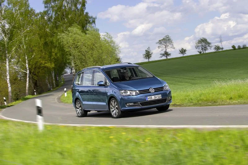 Volkswagen Sharan 1.4 TSI (150 Hp)2015 - 2018 thumbnail 9