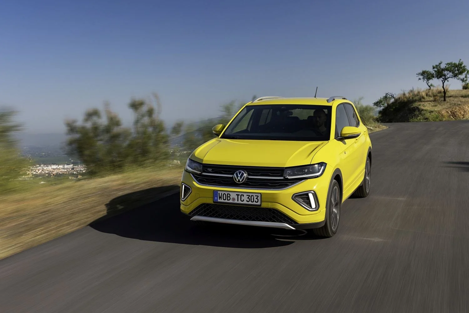 Volkswagen T-Cross 1.0 TSI (115 Hp)2023 - - 1