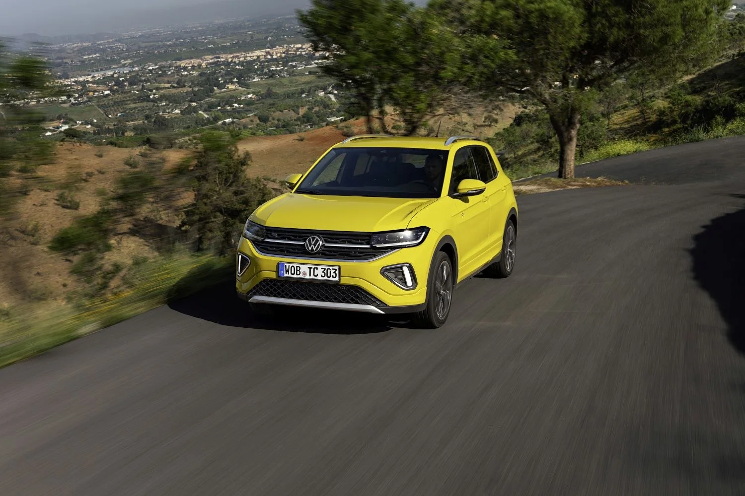 Volkswagen T-Cross 1.0 TSI (115 Hp)2023 - thumbnail 3