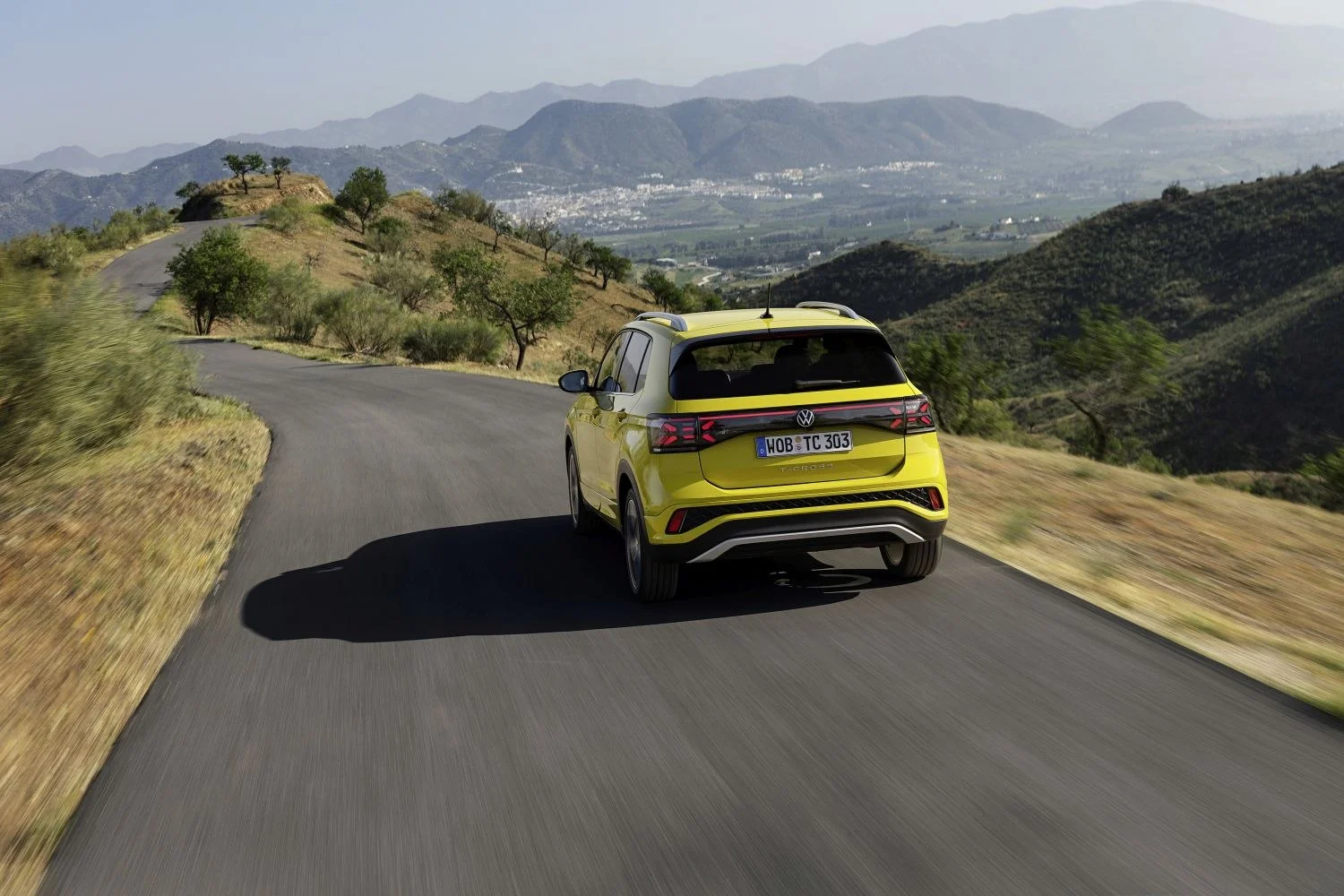 Volkswagen T-Cross 1.0 TSI (115 Hp)2023 - thumbnail 4