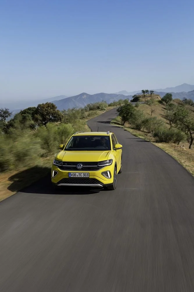 Volkswagen T-Cross 1.0 TSI (115 Hp)2023 - thumbnail 5