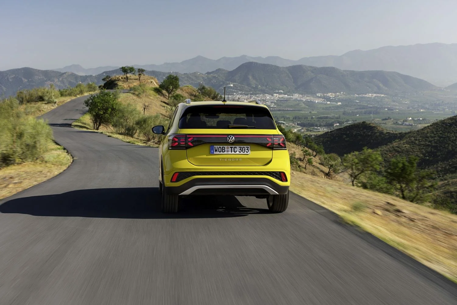 Volkswagen T-Cross 1.0 TSI (115 Hp)2023 - thumbnail 6