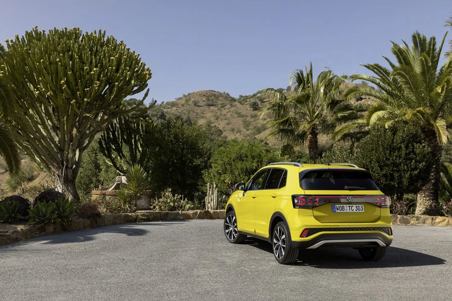 Volkswagen T-Cross 1.0 TSI (115 Hp)2023 - thumbnail 8