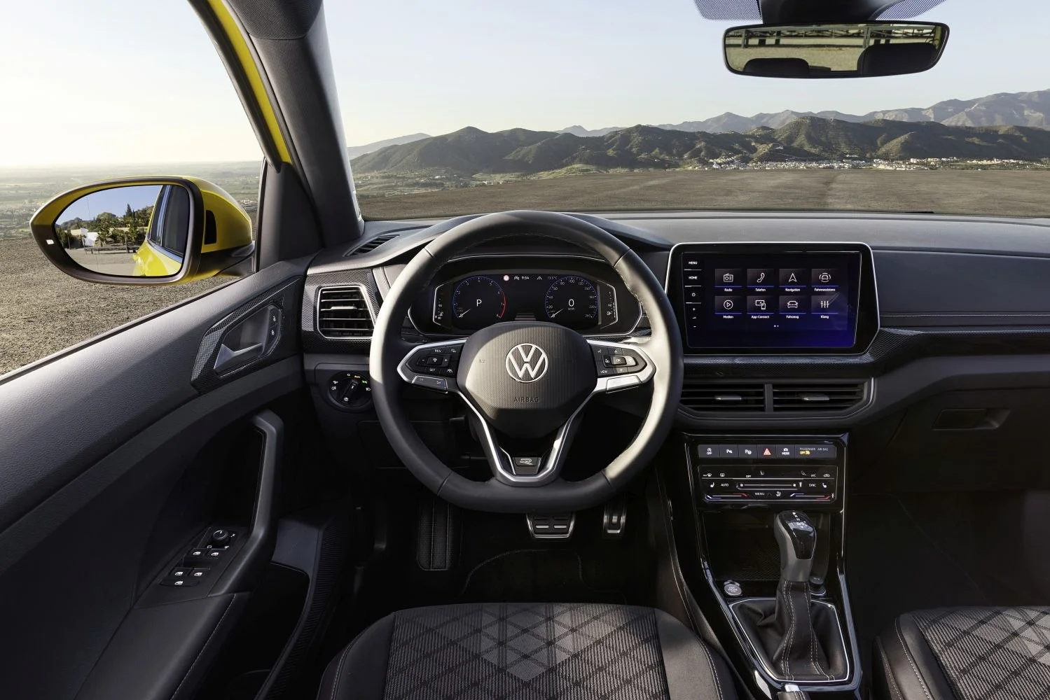 Volkswagen T-Cross 1.0 TSI (115 Hp)2023 - thumbnail 9