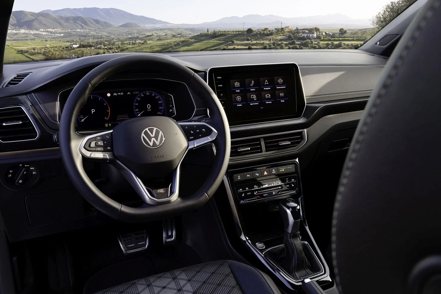 Volkswagen T-Cross 1.0 TSI (115 Hp)2023 - thumbnail 10