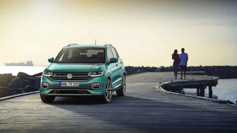 Volkswagen T-Cross 1.0 TSI (110 Hp)2020 - 2023 - 1
