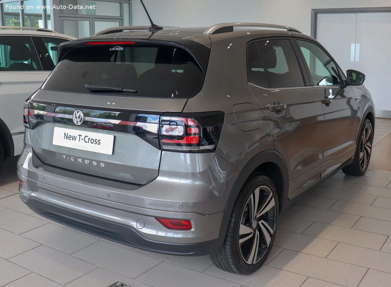 Volkswagen T-Cross 1.0 TSI (110 Hp)2020 - 2023 thumbnail 13