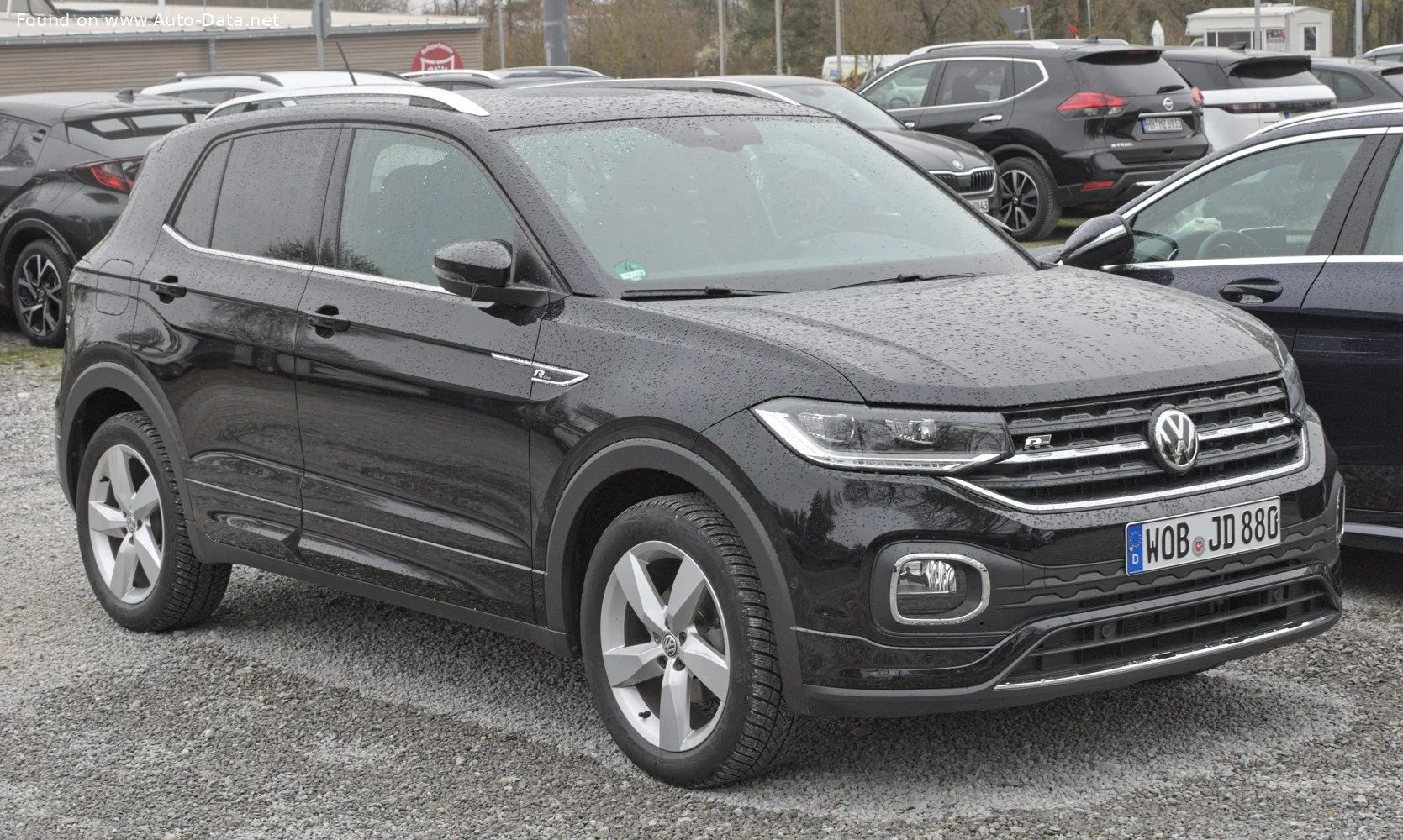 Volkswagen T-Cross 1.0 TSI (110 Hp)2020 - 2023 thumbnail 15