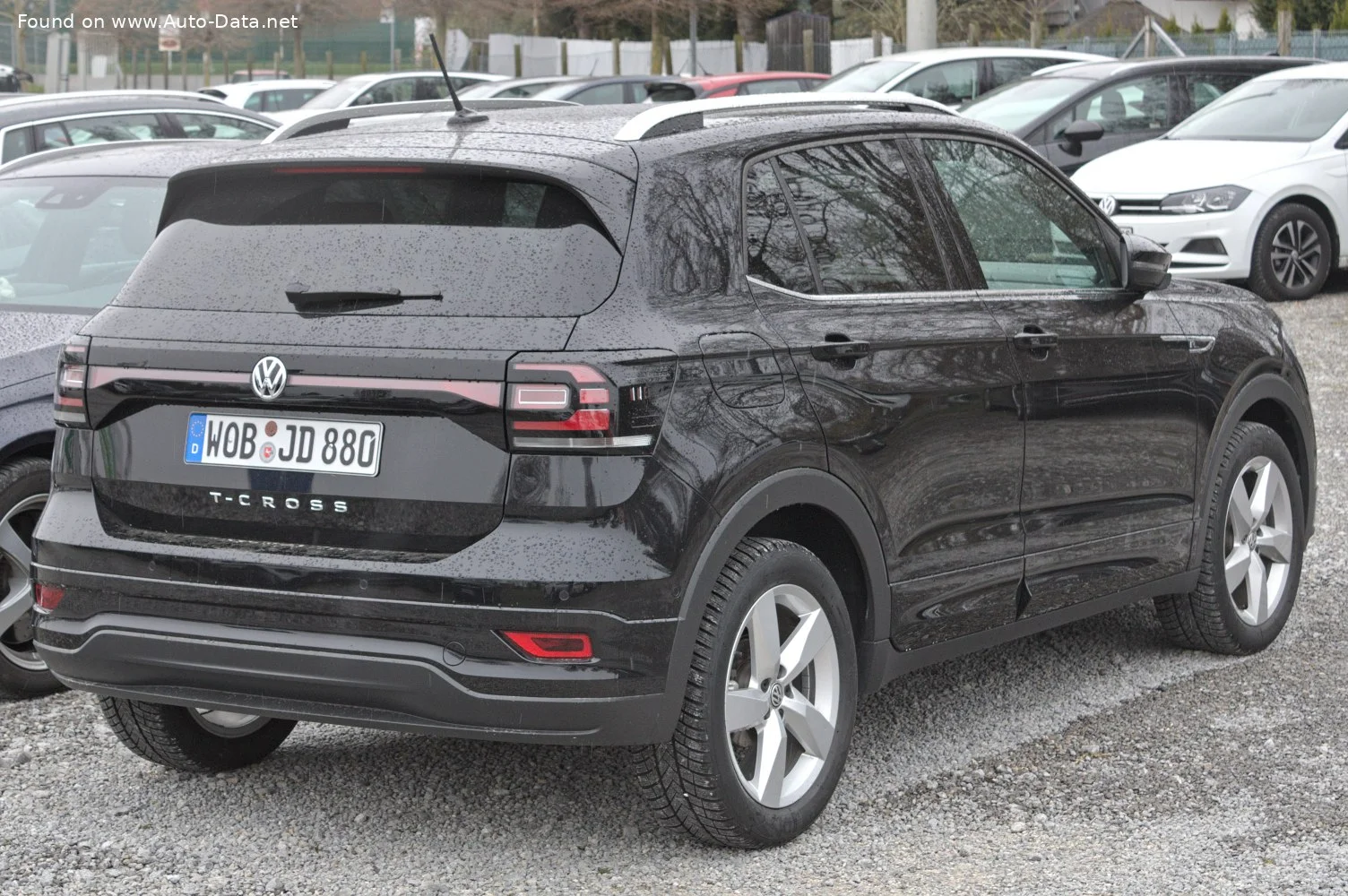 Volkswagen T-Cross 1.0 TSI (110 Hp)2020 - 2023 thumbnail 16