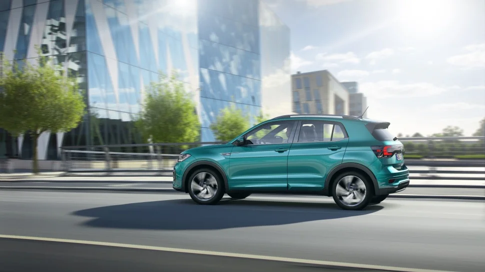 Volkswagen T-Cross 1.0 TSI (110 Hp)2020 - 2023 thumbnail 4