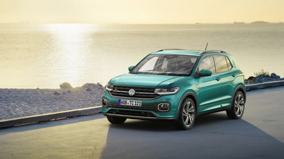 Volkswagen T-Cross 1.0 TSI (110 Hp)2020 - 2023 thumbnail 7