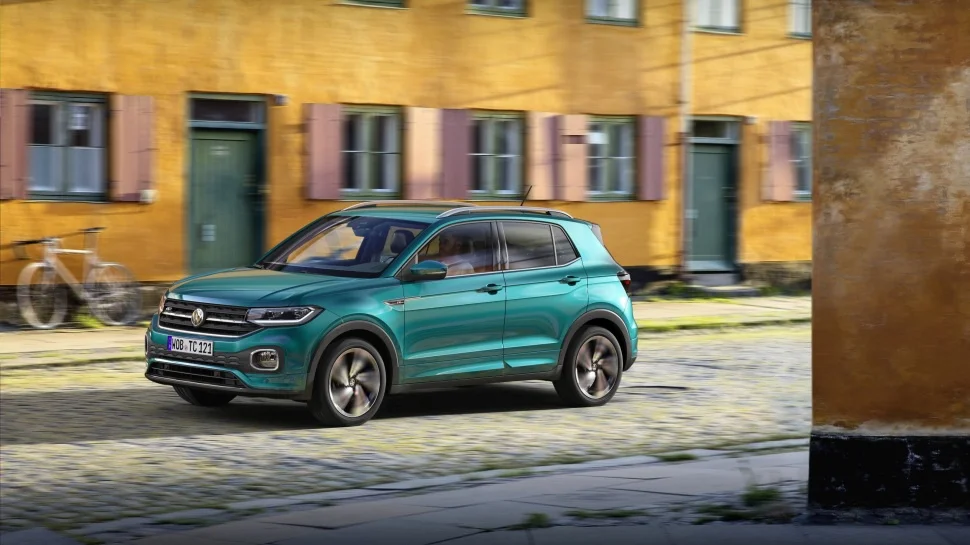 Volkswagen T-Cross 1.0 TSI (110 Hp)2020 - 2023 thumbnail 9