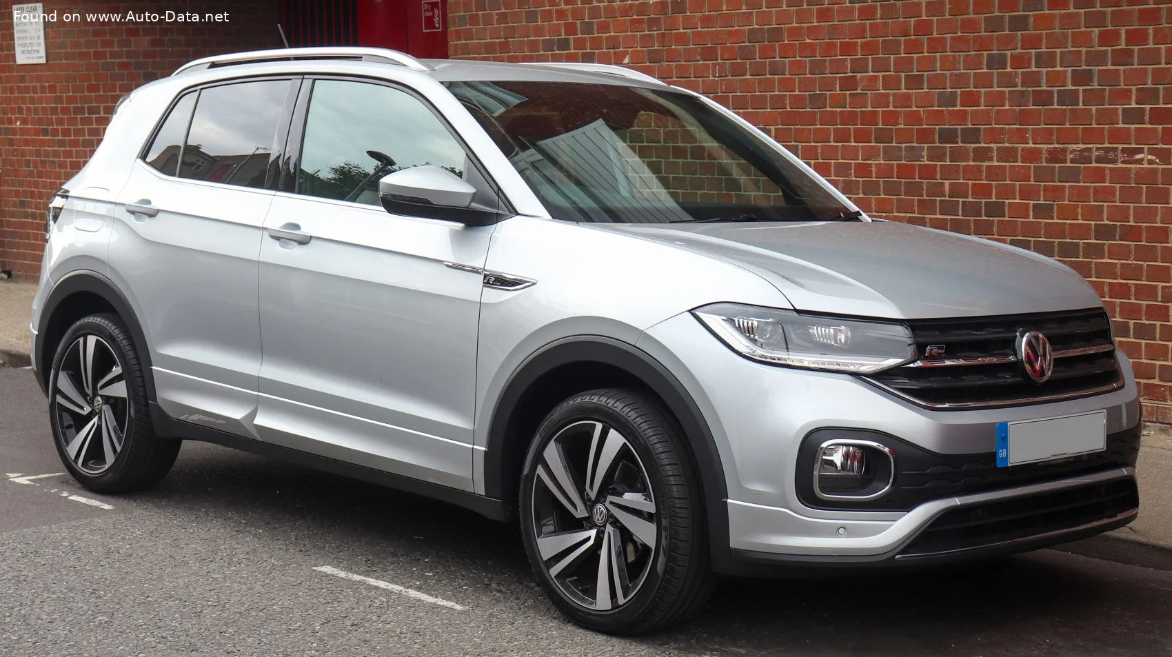 Volkswagen T-Cross 1.0 TSI (110 Hp)2020 - 2023 thumbnail 10
