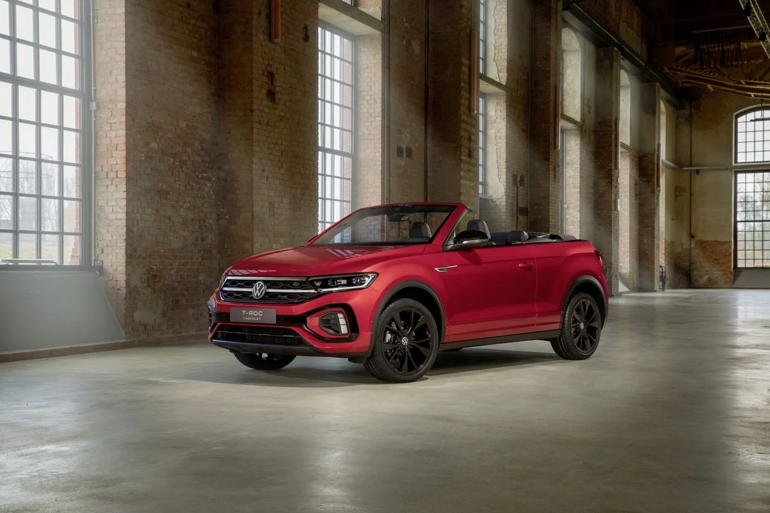 Volkswagen T-Roc 1.0 TSI (110 Hp)2022 - 2024 - 1