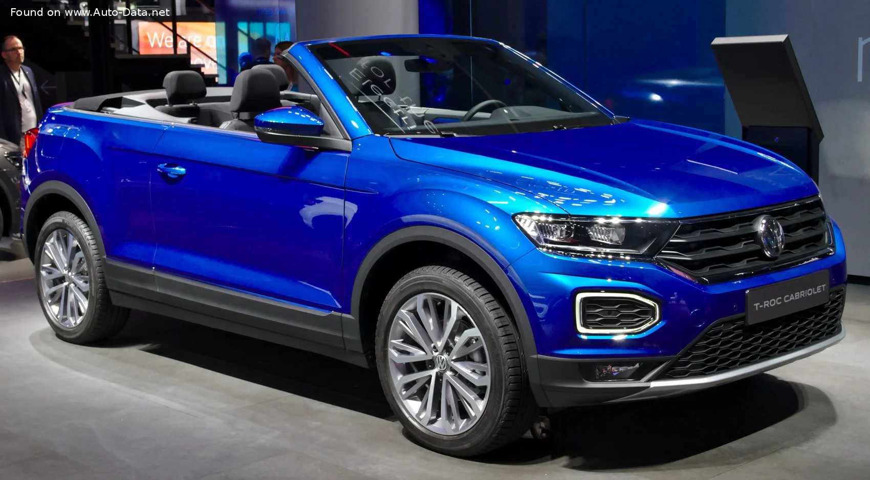 Volkswagen T-Roc 1.0 TSI (115 Hp) OPF2019 - 2021 - 1