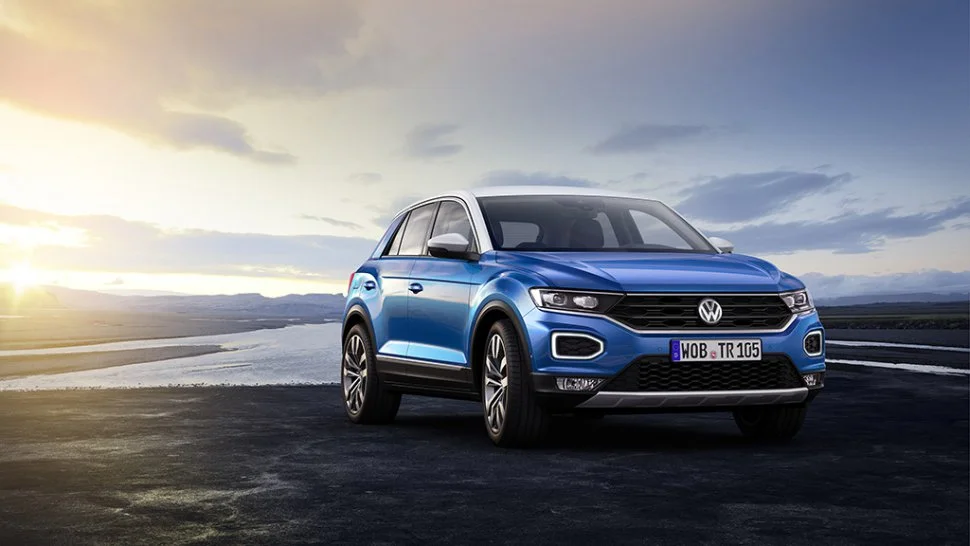 Volkswagen T-Roc 1.0 TSI (110 Hp) OPF2020 - 2021 thumbnail 17
