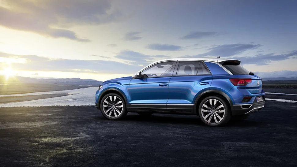 Volkswagen T-Roc 1.0 TSI (110 Hp) OPF2020 - 2021 thumbnail 18