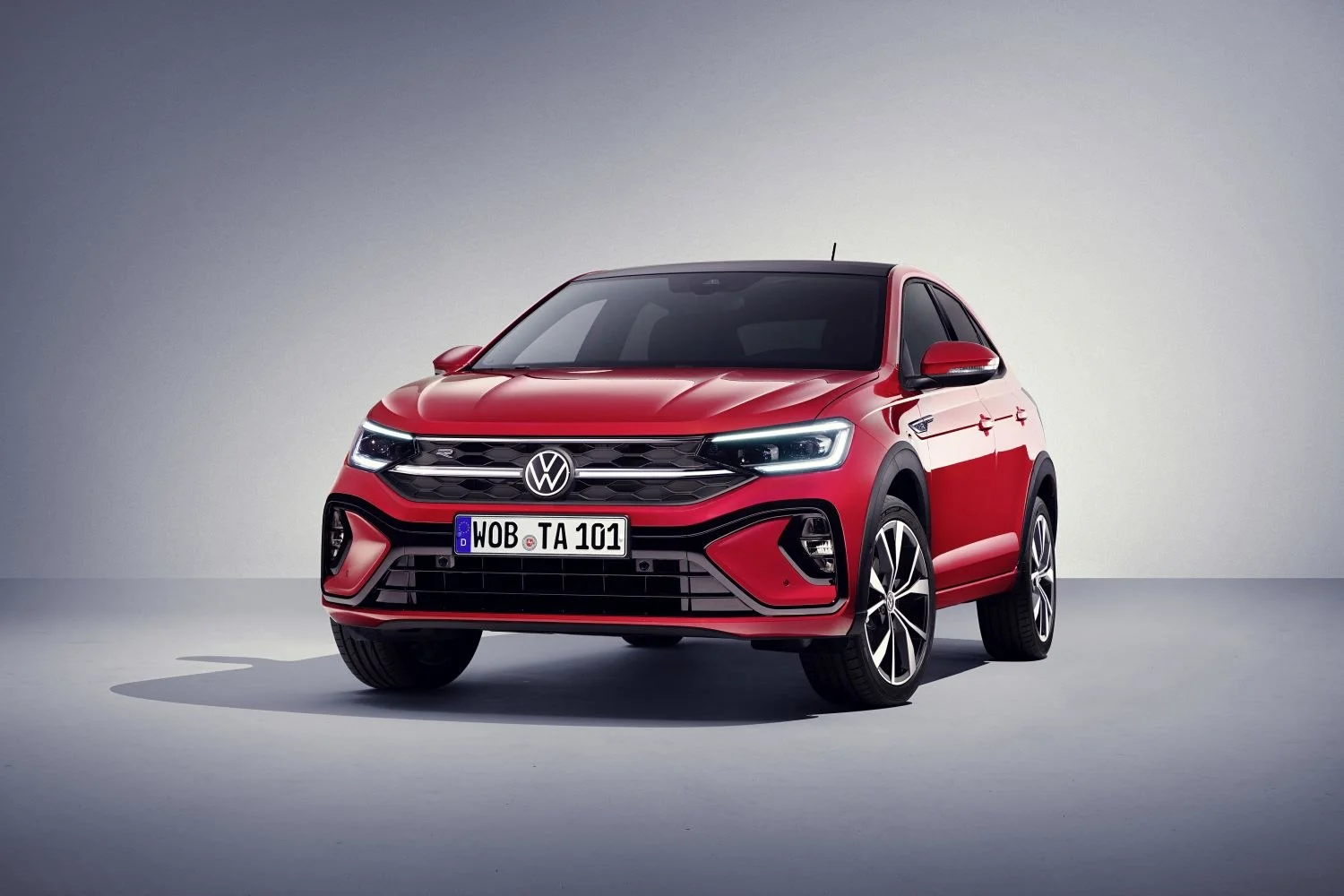 Volkswagen Taigo 1.0 TSI (110 Hp) DSG2021 - 2024 - 1