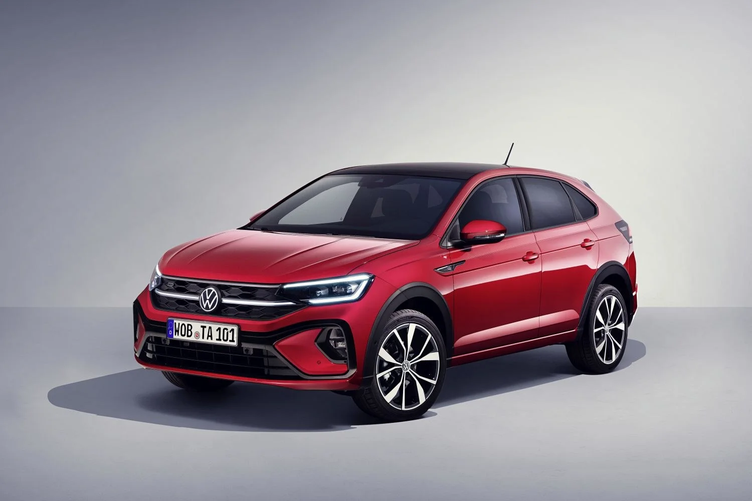 Volkswagen Taigo 1.0 TSI (110 Hp) DSG2021 - 2024 thumbnail 2