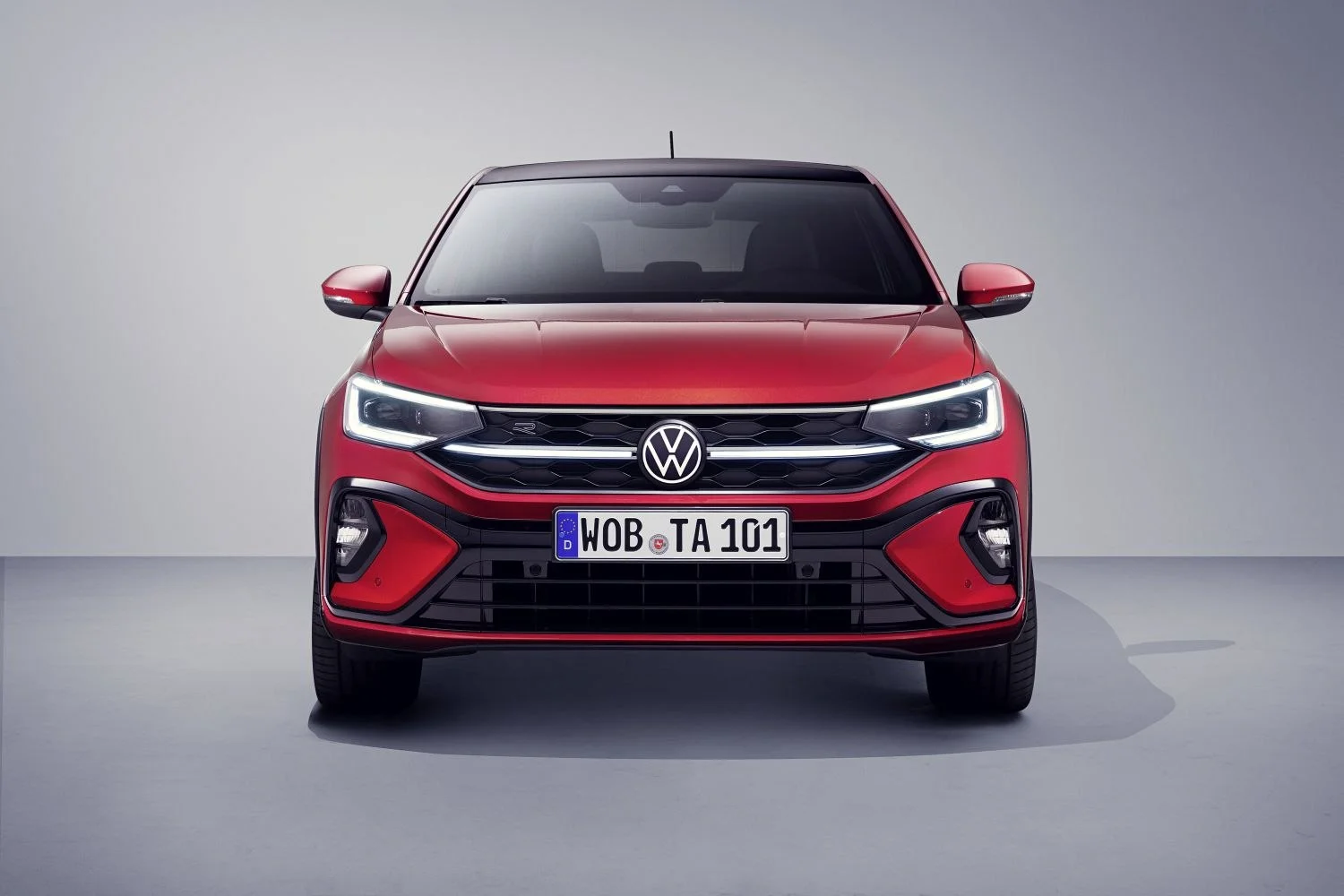 Volkswagen Taigo 1.0 TSI (110 Hp) DSG2021 - 2024 thumbnail 7