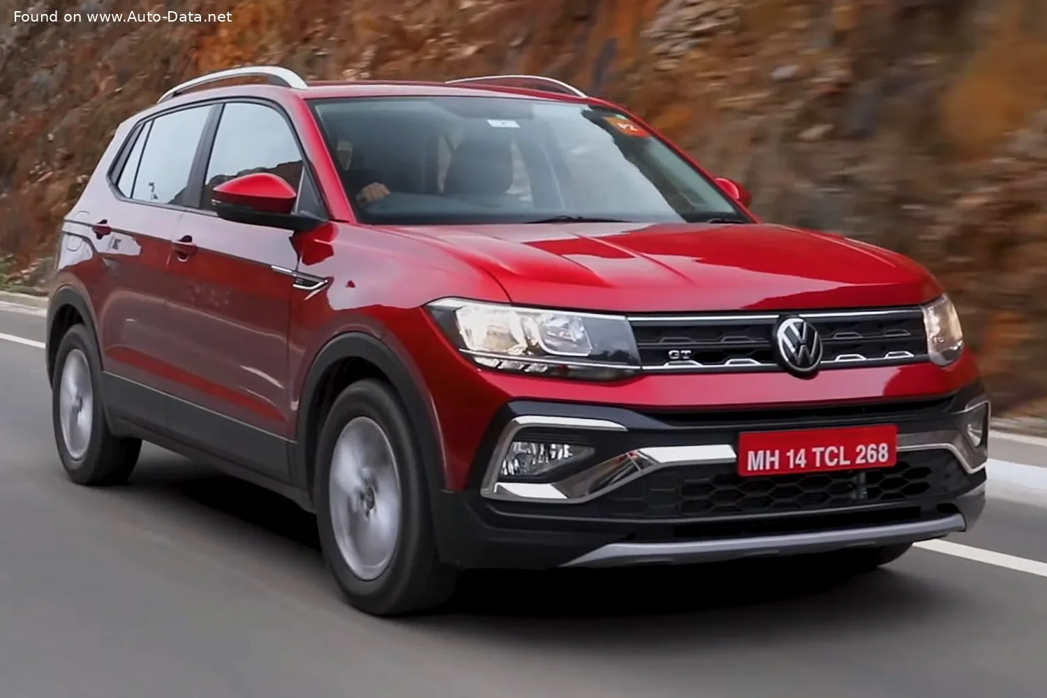 Volkswagen Taigun 1.0 TSI (115 Hp)2021 - - 1
