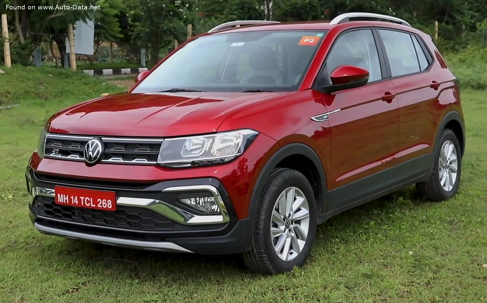 Volkswagen Taigun 1.0 TSI (115 Hp)2021 - thumbnail 2