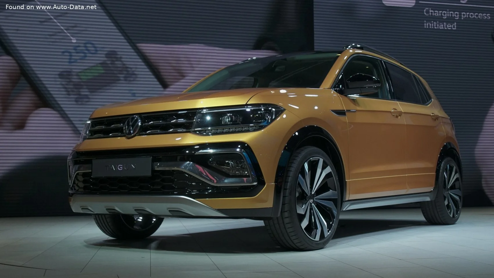 Volkswagen Taigun 1.0 TSI (115 Hp)2021 - thumbnail 6